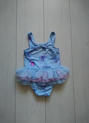Купальник детский 2