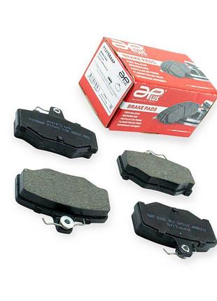Колодки тормозные nissan primera (p10,11), almera (n16) (2000-) задние applus