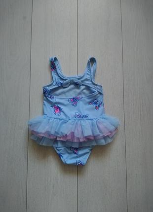Купальник детский 6