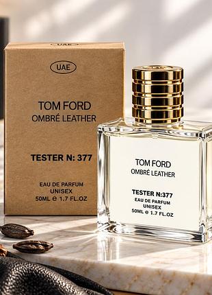 Tom ford ombre leather tester pro унісекс 58 мл