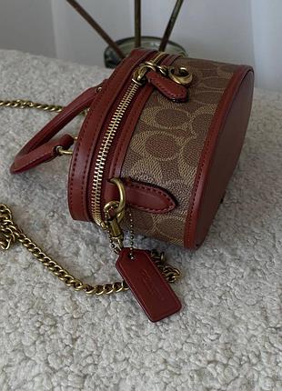 Сумка coach 5