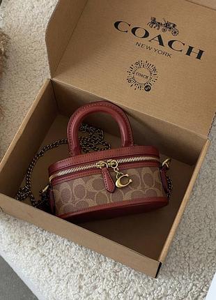 Сумка coach 6
