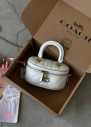 Сумка coach 8