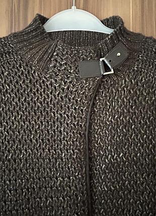 Жилет кейп massimo dutti 2