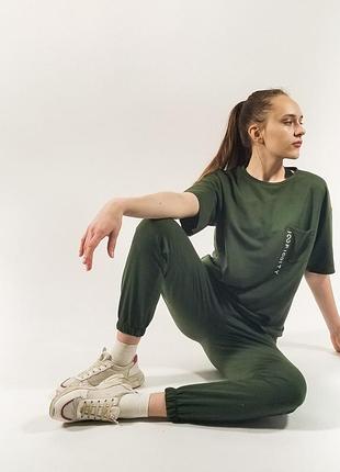 Костюм штани і футболка на короткий рукав 2xl