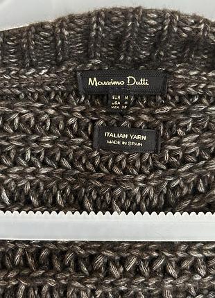 Жилет кейп massimo dutti 7