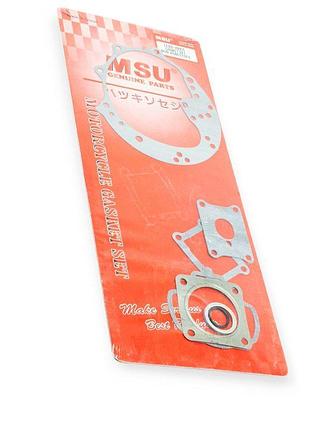 Комплект прокладок двигателя honda lead-100 msu