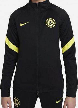 Спортивний костюм підлітку nike chelsea fc\ оригинал