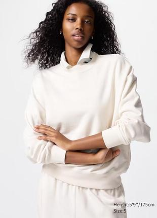 Світшот uniqlo