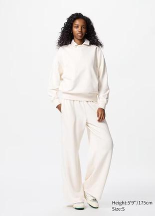 Світшот uniqlo 2