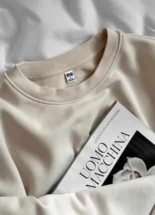 Світшот uniqlo 6