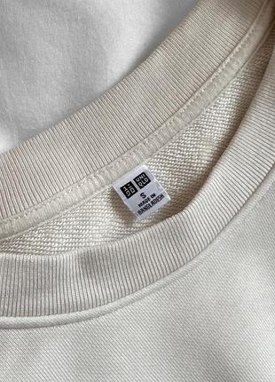 Світшот uniqlo 5