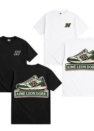 Футболка new balance l