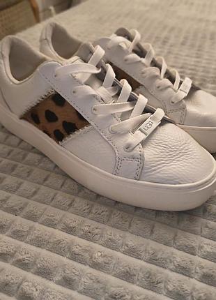Кроссовки ugg 25,2см 4