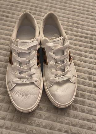 Кроссовки ugg 25,2см 5