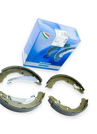 Колодки барабанные skoda octavia tour, roomster, volkswagen caddy ii-iii (230x32) (lpr-samko)
