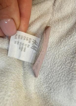 Зимовий комбінезон h&m 4