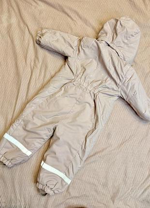 Зимовий комбінезон h&m 2