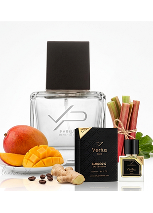 Парфюм / vp 44 / narcos'is от vertus / ra group / givaudan ➡️ объем 50мл