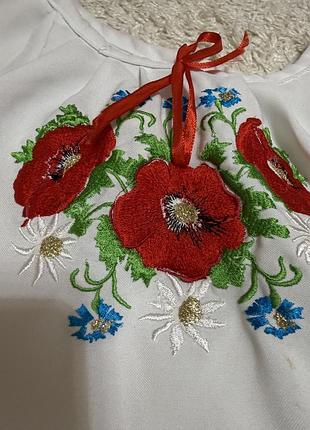 Плаття вишиванка 2
