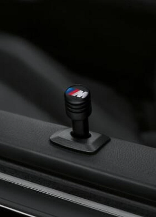 Дверные колпачки (штифты) bmw m performance (id 51955a368c7)