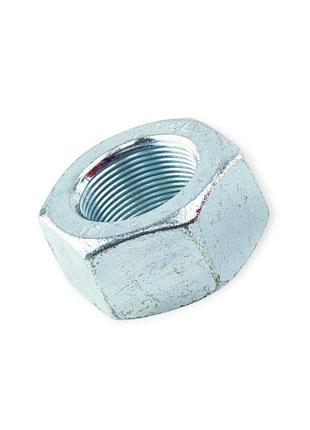 Гайка м30х1,5 8кл. цинк metalvis