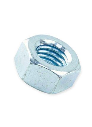 Гайка м12 8кл. цинк ліва різьба metalvis