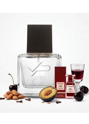 Парфюм / vp 55 / lost cherry от tom ford / ra group / givaudan ➡️ объем 50мл