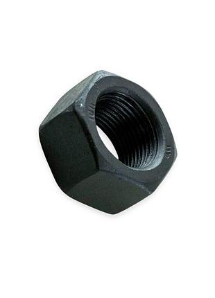 Гайка м22х1,5 10кл чорна , metalvis