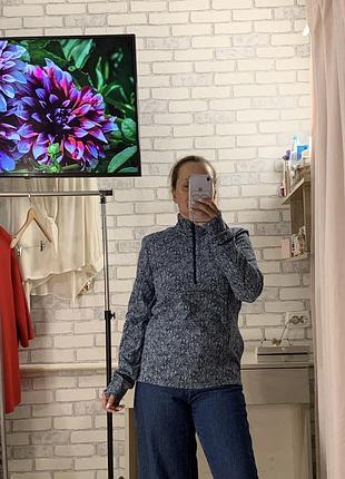 Кофта для спорту флісова 9