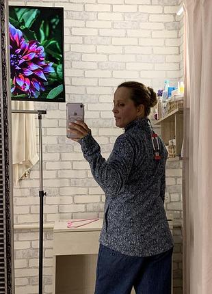 Кофта для спорту флісова 8