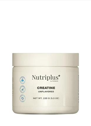 Дієтична добавка креатин farmasi nutriplus+, 153 г