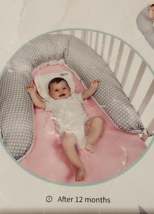 Подушка для беременных koala baby 7