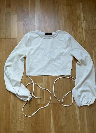 Блуза sinsay xs-s-m