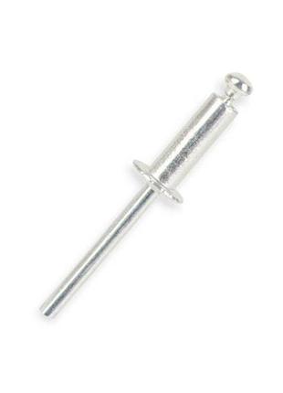 Заклепка алюминиевая 4.8 x 14.00 мм 50 шт intertool