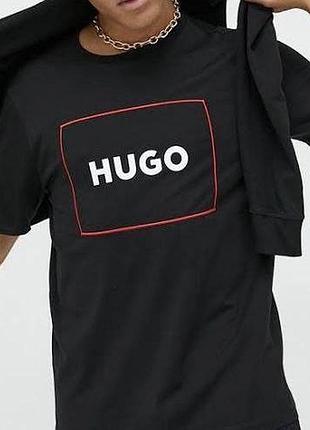 Мужская футболка hugo xxl