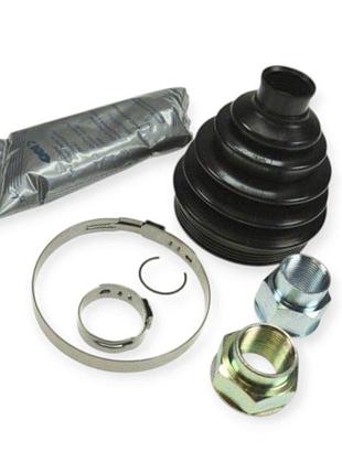 Пильовик шрусу fiat doblo 1.9d, 1.2i, 1.4i, 1.6i (01-09) зовнішній (d20x68 l100mm) spidan
