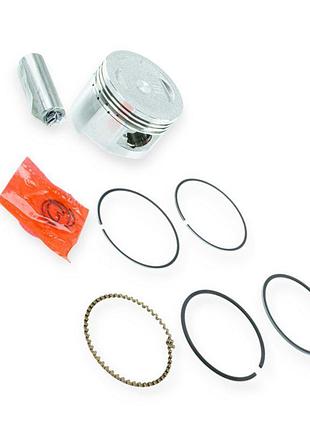 Поршень комплект gy6-80cc d=47мм std ahe