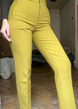Брюки zara