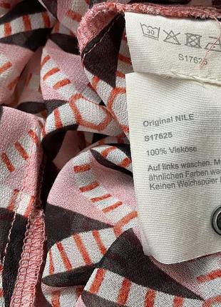 Вискозная блузка от nile/ xl/ 5