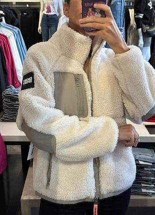 Тепла шуба dkny sport 3