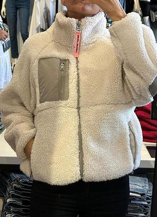 Тепла шуба dkny sport 2
