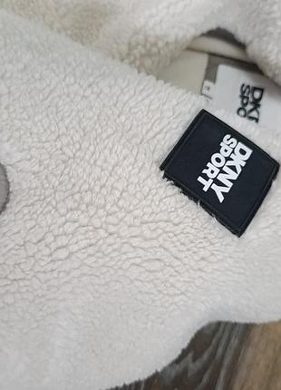 Тепла шуба dkny sport 9