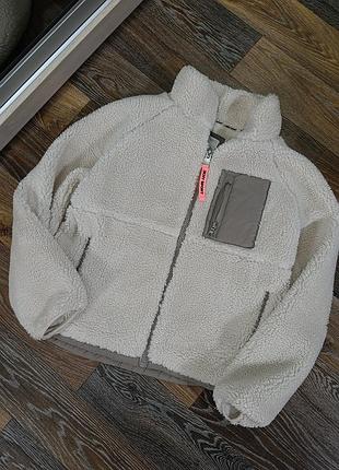 Тепла шуба dkny sport 5
