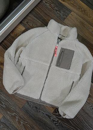 Тепла шуба dkny sport 4