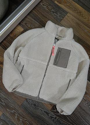 Тепла шуба dkny sport