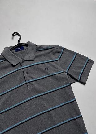 Футболка поло мужская fred perry размер l