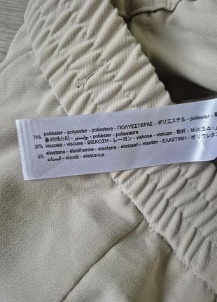 Брюки кюлоти zara 4