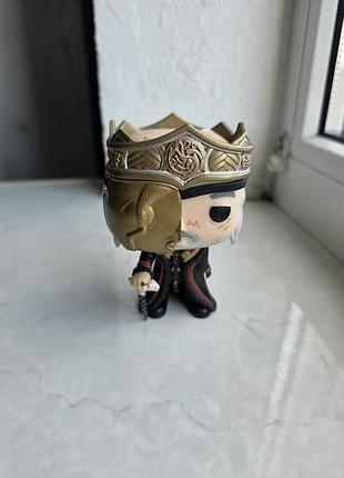 Фігурка фігурка funko pop house of the dragon viserys targaryen