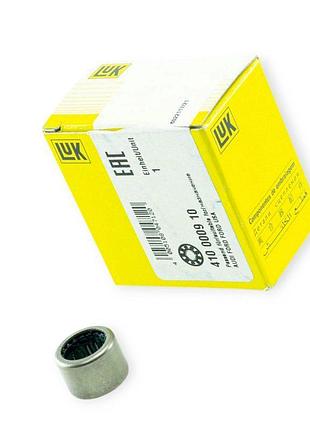 Подшипник коленвала audi, volkswagen 1.6d, td-1.9tdi (15x21x15) luk